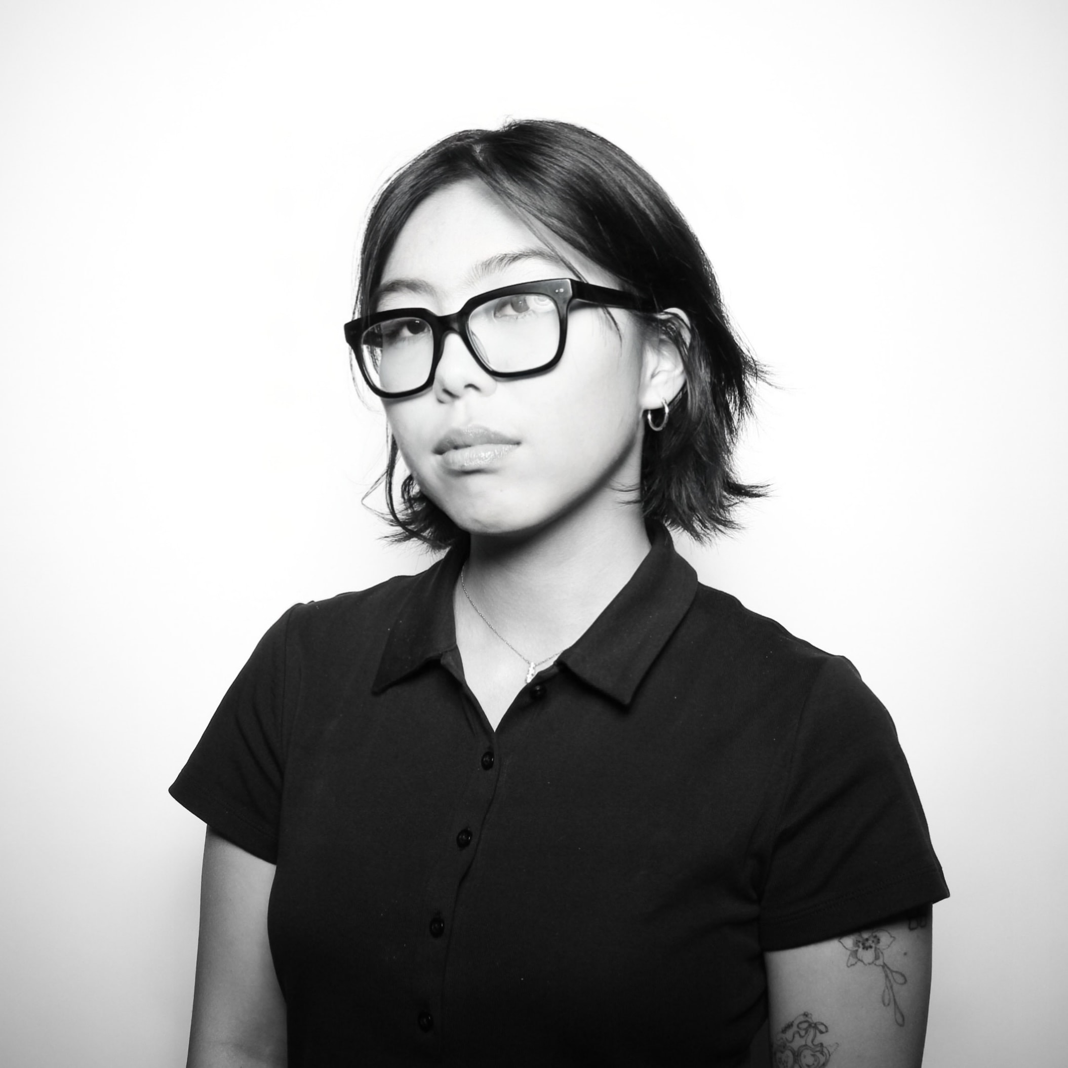 Portrait of Linh Nguyen