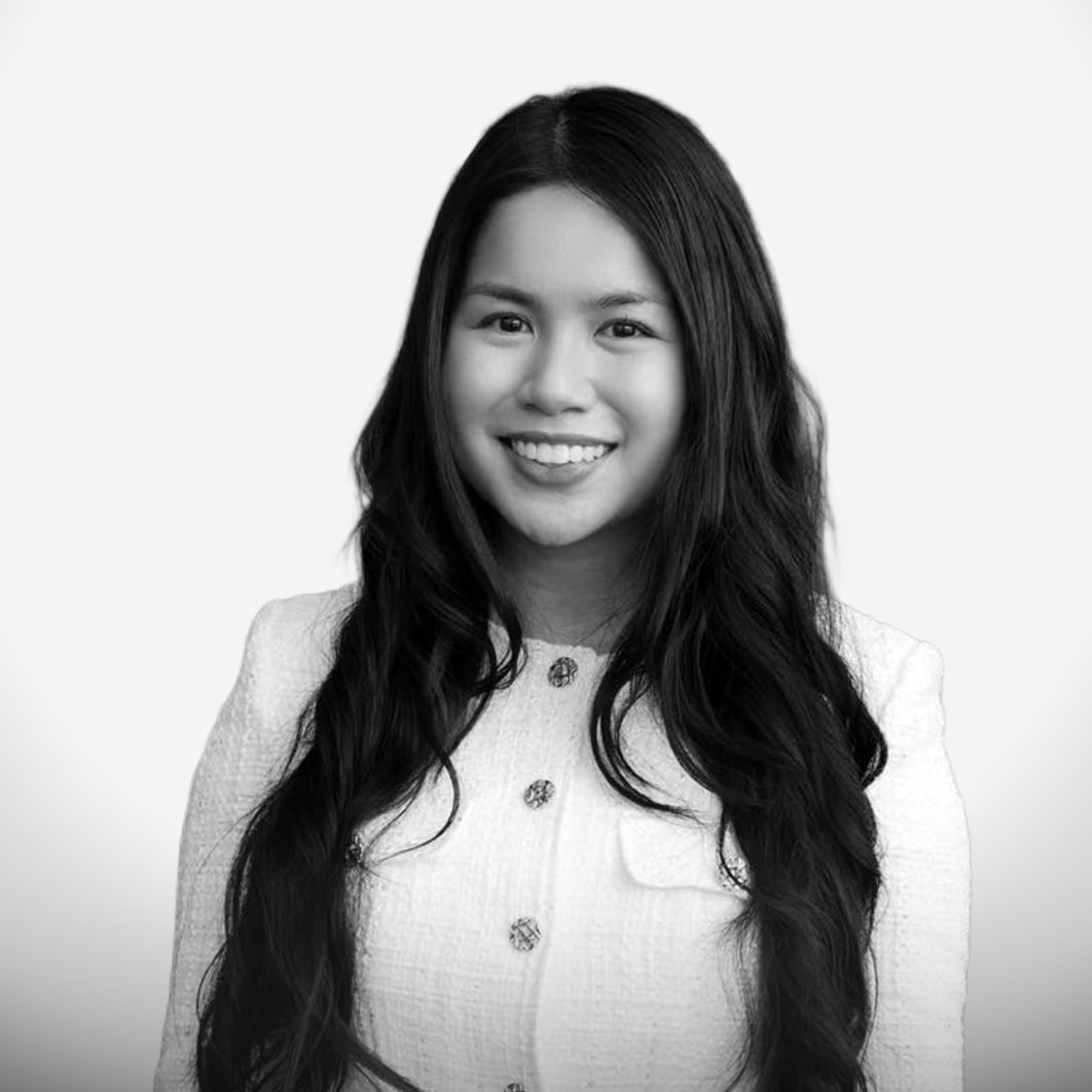Portrait of Minh-Anh Bui
